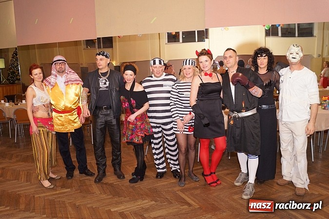 Zdjęcie w galerii na portalu naszraciborz.pl: Szampański bal maskowy w Krzanowicach wiadomości z regionu