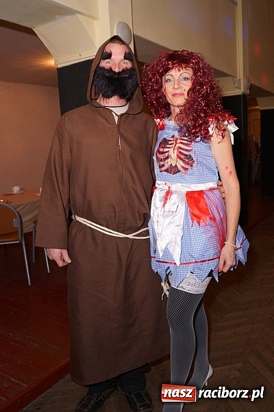 Zdjęcie w galerii na portalu naszraciborz.pl: Szampański bal maskowy w Krzanowicach wiadomości z regionu