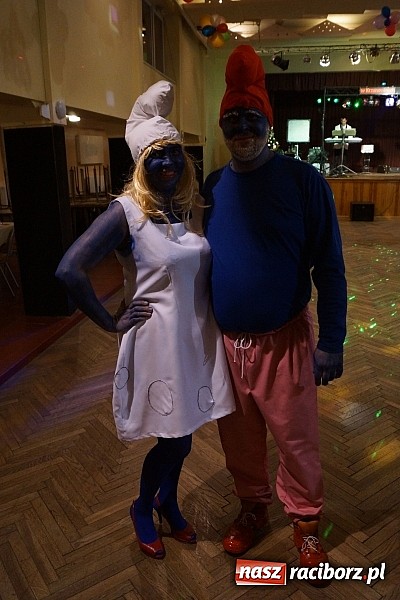 Zdjęcie w galerii na portalu naszraciborz.pl: Szampański bal maskowy w Krzanowicach wiadomości z regionu