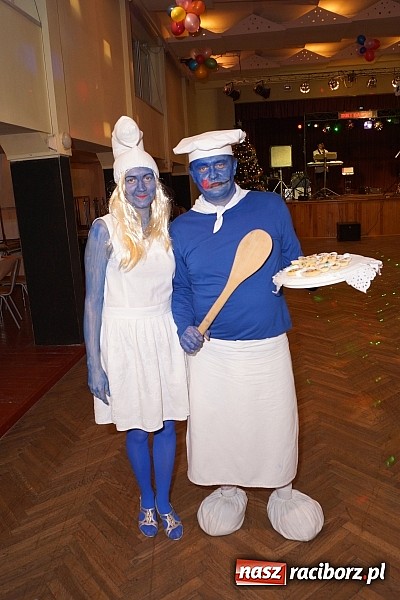 Zdjęcie w galerii na portalu naszraciborz.pl: Szampański bal maskowy w Krzanowicach wiadomości z regionu