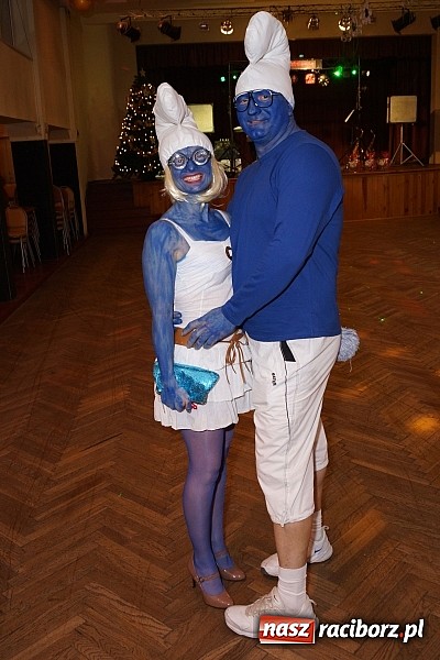 Zdjęcie w galerii na portalu naszraciborz.pl: Szampański bal maskowy w Krzanowicach wiadomości z regionu