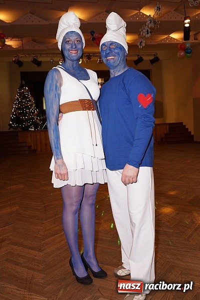 Zdjęcie w galerii na portalu naszraciborz.pl: Szampański bal maskowy w Krzanowicach wiadomości z regionu