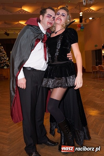 Zdjęcie w galerii na portalu naszraciborz.pl: Szampański bal maskowy w Krzanowicach wiadomości z regionu