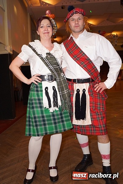 Zdjęcie w galerii na portalu naszraciborz.pl: Szampański bal maskowy w Krzanowicach wiadomości z regionu