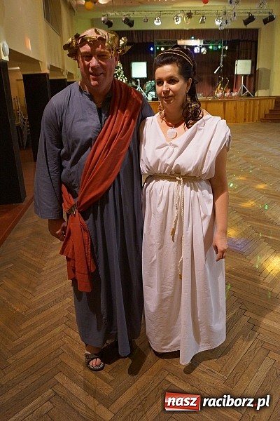 Zdjęcie w galerii na portalu naszraciborz.pl: Szampański bal maskowy w Krzanowicach wiadomości z regionu