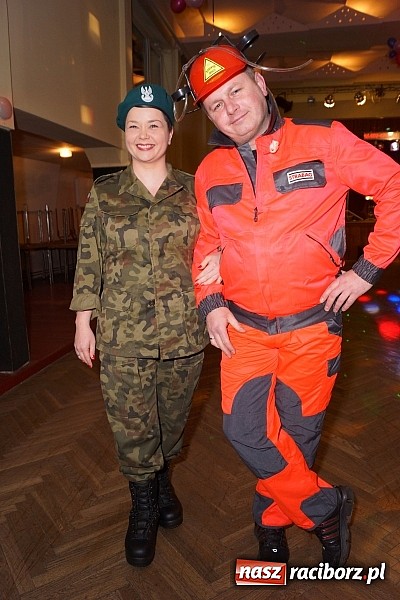 Zdjęcie w galerii na portalu naszraciborz.pl: Szampański bal maskowy w Krzanowicach wiadomości z regionu