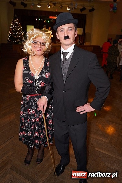 Zdjęcie w galerii na portalu naszraciborz.pl: Szampański bal maskowy w Krzanowicach wiadomości z regionu
