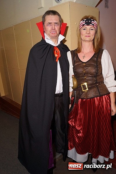 Zdjęcie w galerii na portalu naszraciborz.pl: Szampański bal maskowy w Krzanowicach wiadomości z regionu