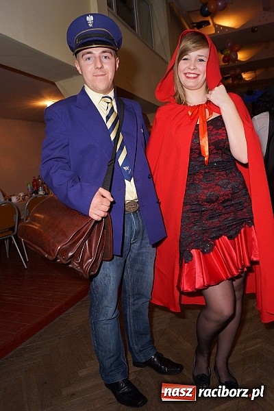 Zdjęcie w galerii na portalu naszraciborz.pl: Szampański bal maskowy w Krzanowicach wiadomości z regionu