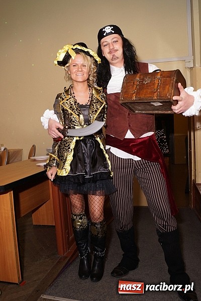 Zdjęcie w galerii na portalu naszraciborz.pl: Szampański bal maskowy w Krzanowicach wiadomości z regionu