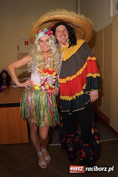 Zdjęcie w galerii na portalu naszraciborz.pl: Szampański bal maskowy w Krzanowicach wiadomości z regionu