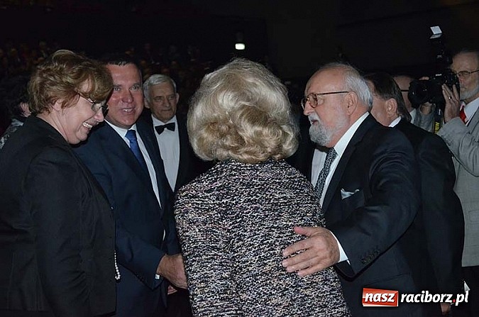 Zdjęcie w galerii na portalu naszraciborz.pl: Platynowy Laur Umiejętności i Kompetencji dla prezes WFOŚiGW wiadomości z regionu