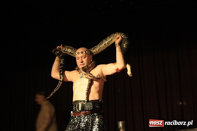 Zdjęcie w galerii na portalu naszraciborz.pl: Węże dusiciele zachwyciły dzieci w Krzanowicach wiadomości z regionu