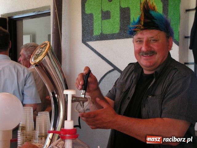 Zdjęcie w galerii na portalu naszraciborz.pl: Wielki festyn parafialny w Cyprzanowie wiadomości z regionu