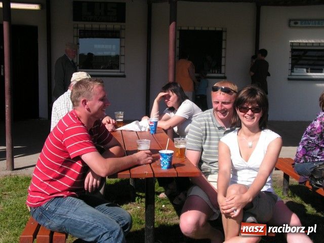 Zdjęcie w galerii na portalu naszraciborz.pl: Wielki festyn parafialny w Cyprzanowie wiadomości z regionu