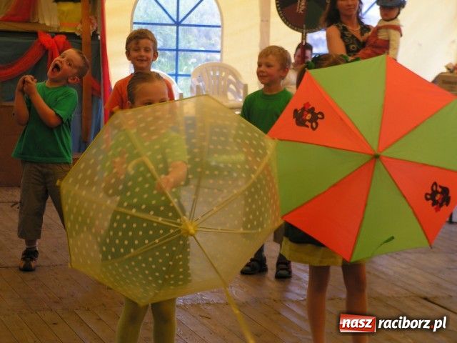 Zdjęcie w galerii na portalu naszraciborz.pl: Wielki festyn parafialny w Cyprzanowie wiadomości z regionu