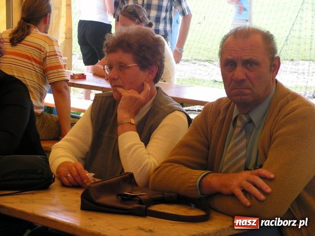 Zdjęcie w galerii na portalu naszraciborz.pl: Wielki festyn parafialny w Cyprzanowie wiadomości z regionu