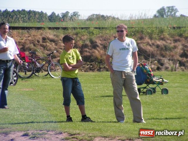 Zdjęcie w galerii na portalu naszraciborz.pl: Wielki festyn parafialny w Cyprzanowie wiadomości z regionu