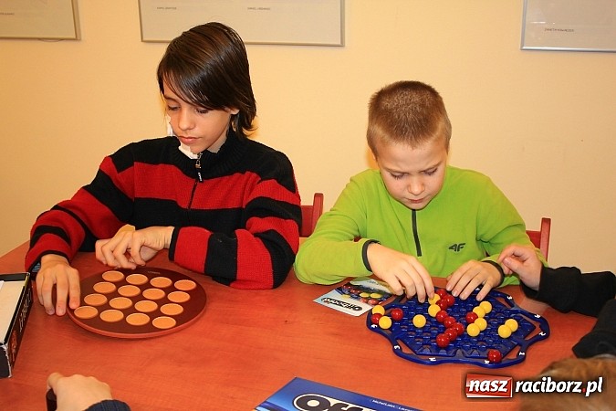 Zdjęcie w galerii na portalu naszraciborz.pl: Matematyka na wesoło w Zamku Piastowskim wiadomości z regionu