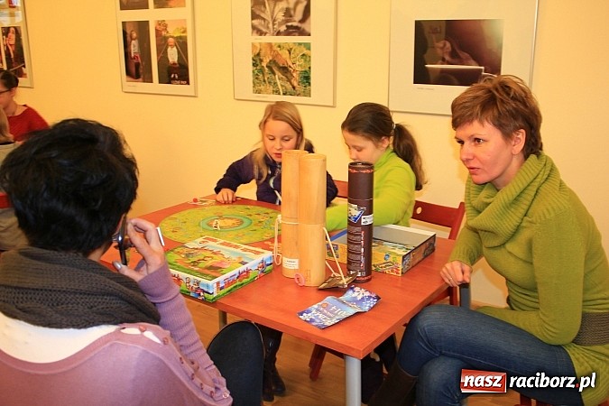 Zdjęcie w galerii na portalu naszraciborz.pl: Matematyka na wesoło w Zamku Piastowskim wiadomości z regionu