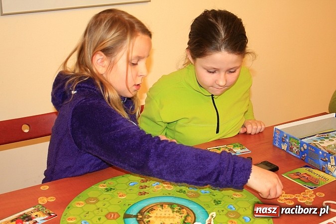 Zdjęcie w galerii na portalu naszraciborz.pl: Matematyka na wesoło w Zamku Piastowskim wiadomości z regionu