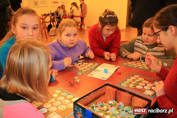 Zdjęcie w galerii na portalu naszraciborz.pl: Matematyka na wesoło w Zamku Piastowskim wiadomości z regionu