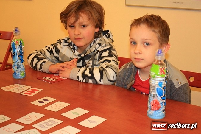 Zdjęcie w galerii na portalu naszraciborz.pl: Matematyka na wesoło w Zamku Piastowskim wiadomości z regionu