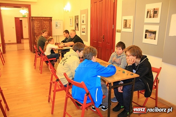 Zdjęcie w galerii na portalu naszraciborz.pl: Matematyka na wesoło w Zamku Piastowskim wiadomości z regionu