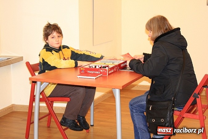 Zdjęcie w galerii na portalu naszraciborz.pl: Matematyka na wesoło w Zamku Piastowskim wiadomości z regionu