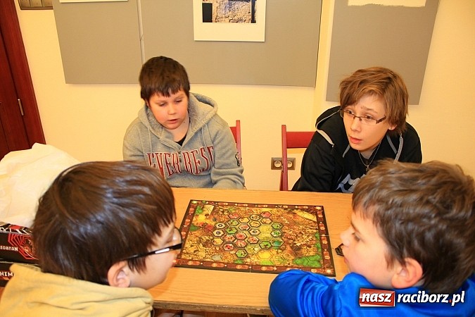 Zdjęcie w galerii na portalu naszraciborz.pl: Matematyka na wesoło w Zamku Piastowskim wiadomości z regionu