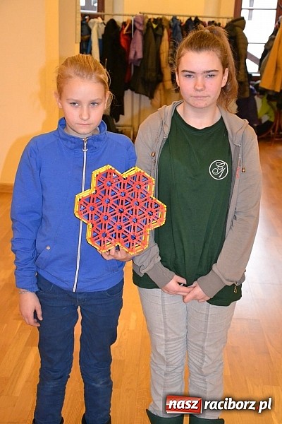 Zdjęcie w galerii na portalu naszraciborz.pl: Matematyka na wesoło w Zamku Piastowskim wiadomości z regionu