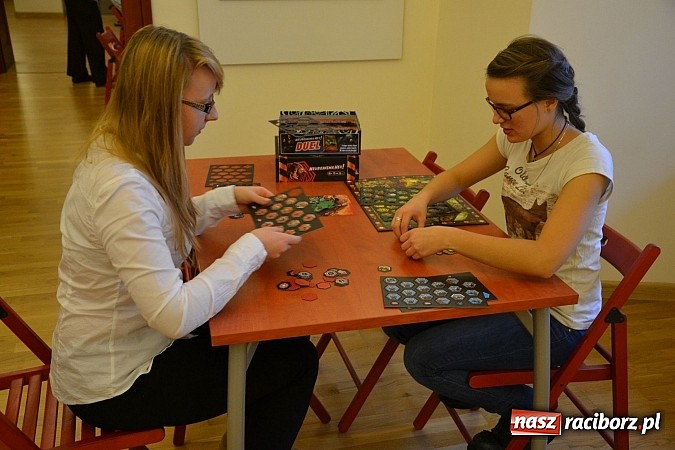 Zdjęcie w galerii na portalu naszraciborz.pl: Matematyka na wesoło w Zamku Piastowskim wiadomości z regionu