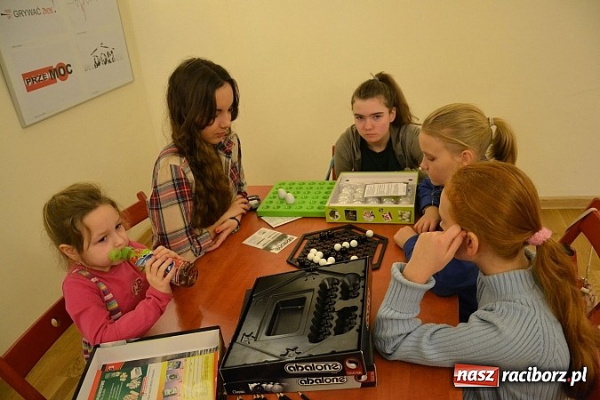 Zdjęcie w galerii na portalu naszraciborz.pl: Matematyka na wesoło w Zamku Piastowskim wiadomości z regionu