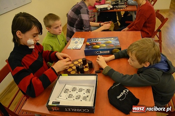 Zdjęcie w galerii na portalu naszraciborz.pl: Matematyka na wesoło w Zamku Piastowskim wiadomości z regionu