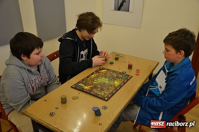 Zdjęcie w galerii na portalu naszraciborz.pl: Matematyka na wesoło w Zamku Piastowskim wiadomości z regionu