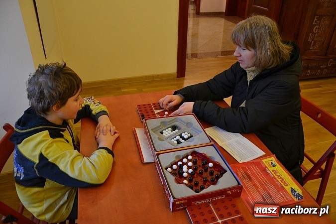Zdjęcie w galerii na portalu naszraciborz.pl: Matematyka na wesoło w Zamku Piastowskim wiadomości z regionu