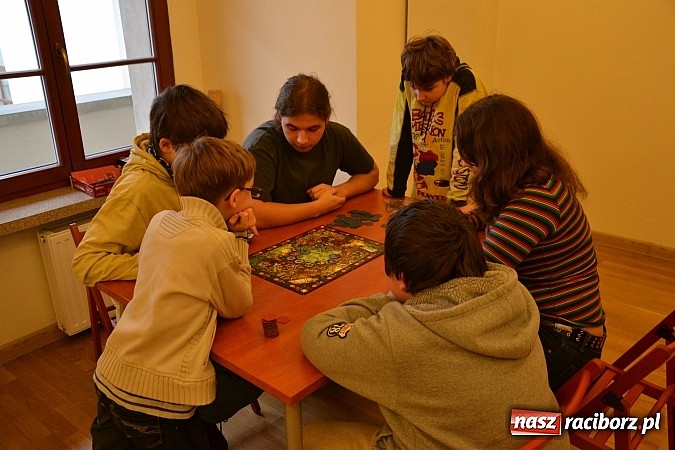 Zdjęcie w galerii na portalu naszraciborz.pl: Matematyka na wesoło w Zamku Piastowskim wiadomości z regionu