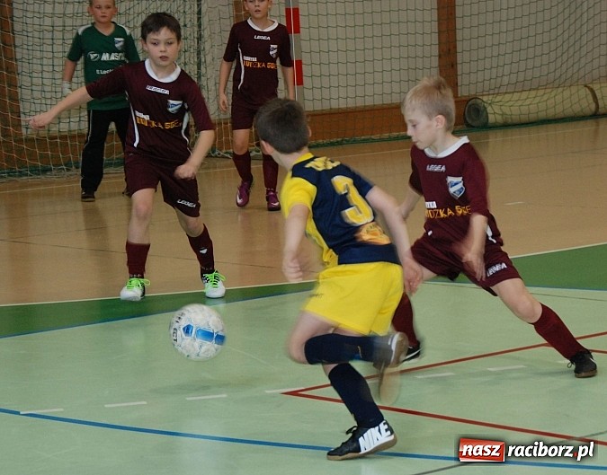 Zdjęcie w galerii na portalu naszraciborz.pl: Pumy z Raciborza na turnieju w Syryni wiadomości z regionu