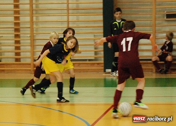 Zdjęcie w galerii na portalu naszraciborz.pl: Pumy z Raciborza na turnieju w Syryni wiadomości z regionu