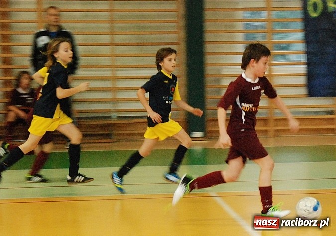 Zdjęcie w galerii na portalu naszraciborz.pl: Pumy z Raciborza na turnieju w Syryni wiadomości z regionu