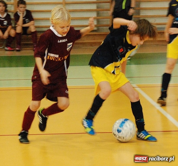 Zdjęcie w galerii na portalu naszraciborz.pl: Pumy z Raciborza na turnieju w Syryni wiadomości z regionu