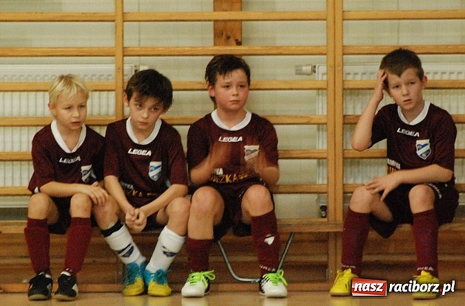 Zdjęcie w galerii na portalu naszraciborz.pl: Pumy z Raciborza na turnieju w Syryni wiadomości z regionu