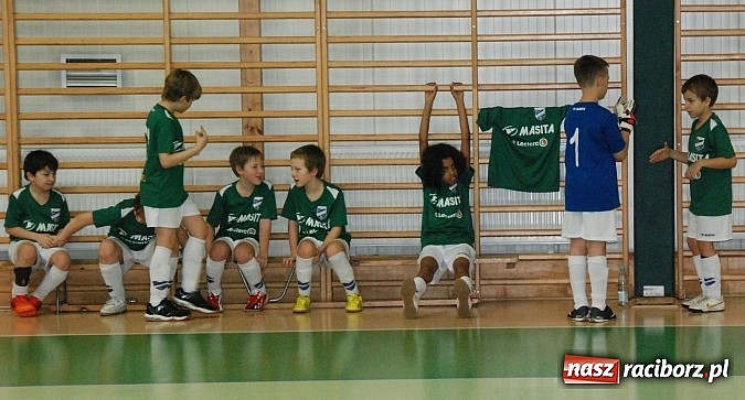 Zdjęcie w galerii na portalu naszraciborz.pl: Pumy z Raciborza na turnieju w Syryni wiadomości z regionu