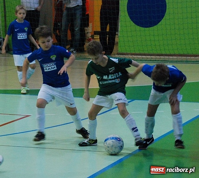 Zdjęcie w galerii na portalu naszraciborz.pl: Pumy z Raciborza na turnieju w Syryni wiadomości z regionu