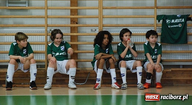 Zdjęcie w galerii na portalu naszraciborz.pl: Pumy z Raciborza na turnieju w Syryni wiadomości z regionu