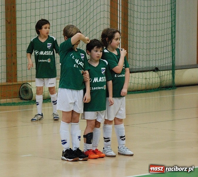 Zdjęcie w galerii na portalu naszraciborz.pl: Pumy z Raciborza na turnieju w Syryni wiadomości z regionu