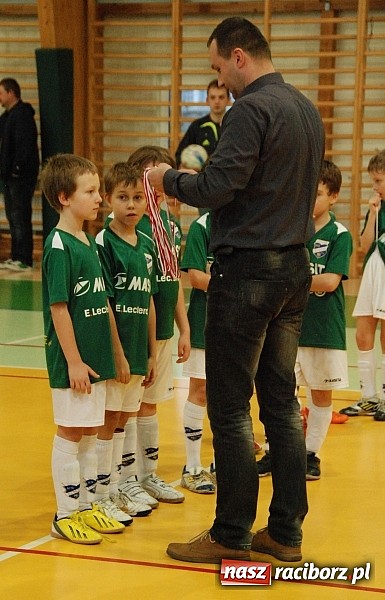 Zdjęcie w galerii na portalu naszraciborz.pl: Pumy z Raciborza na turnieju w Syryni wiadomości z regionu