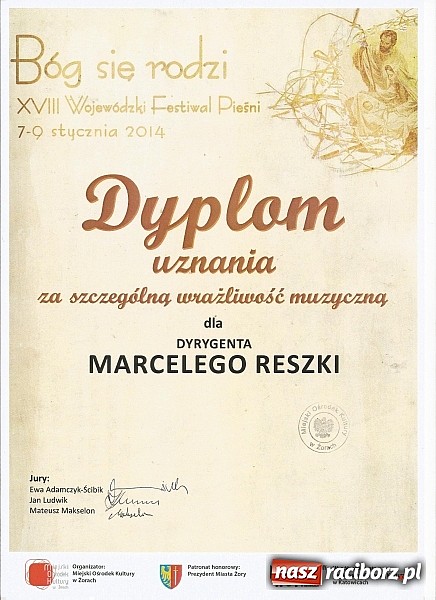 Zdjęcie w galerii na portalu naszraciborz.pl: Bel Canto i Tryl zaśpiewały wspólnie w Toszku wiadomości z regionu