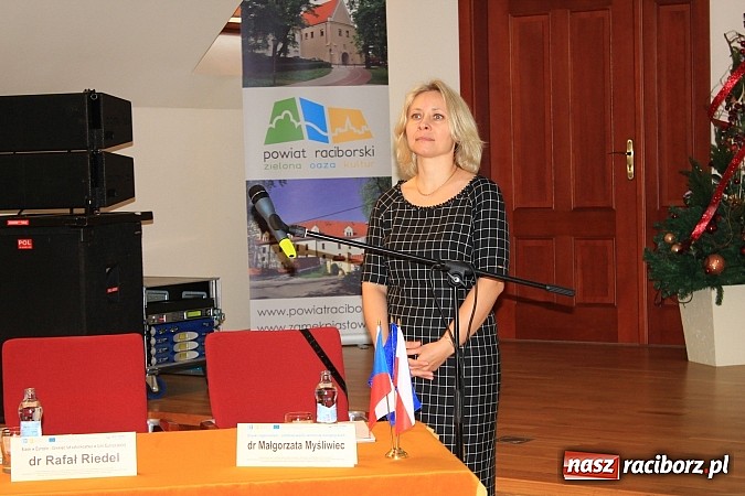 Zdjęcie w galerii na portalu naszraciborz.pl: Śląski regionalizm, czyli kolejna debata o Śląsku w Europie wiadomości z regionu