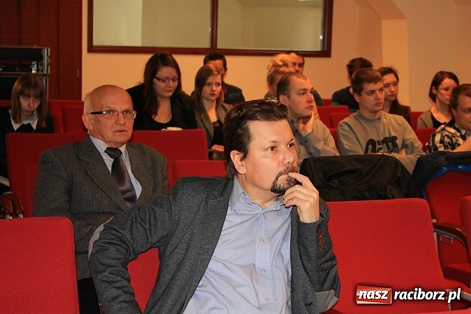 Zdjęcie w galerii na portalu naszraciborz.pl: Śląski regionalizm, czyli kolejna debata o Śląsku w Europie wiadomości z regionu